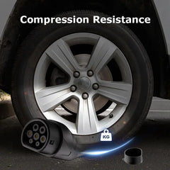 Cavo di estensione per ricarica EV Coolladen Type2 per 3,5kw 7kw 11kw 22kw cavo da 7m con borsa